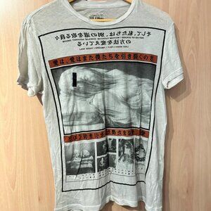 All Saints Stone Crew T'shirt XS